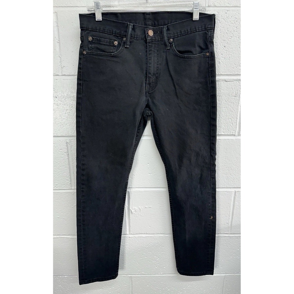Levi's Men's 510 Skinny Fit Jeans Jet Stretch 055104173 / Size 31x30